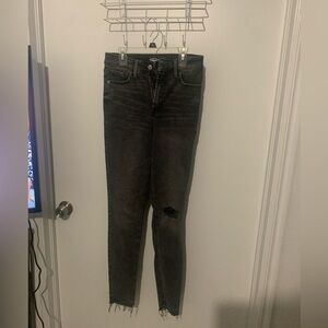 Old navy size 6 Tall jeans